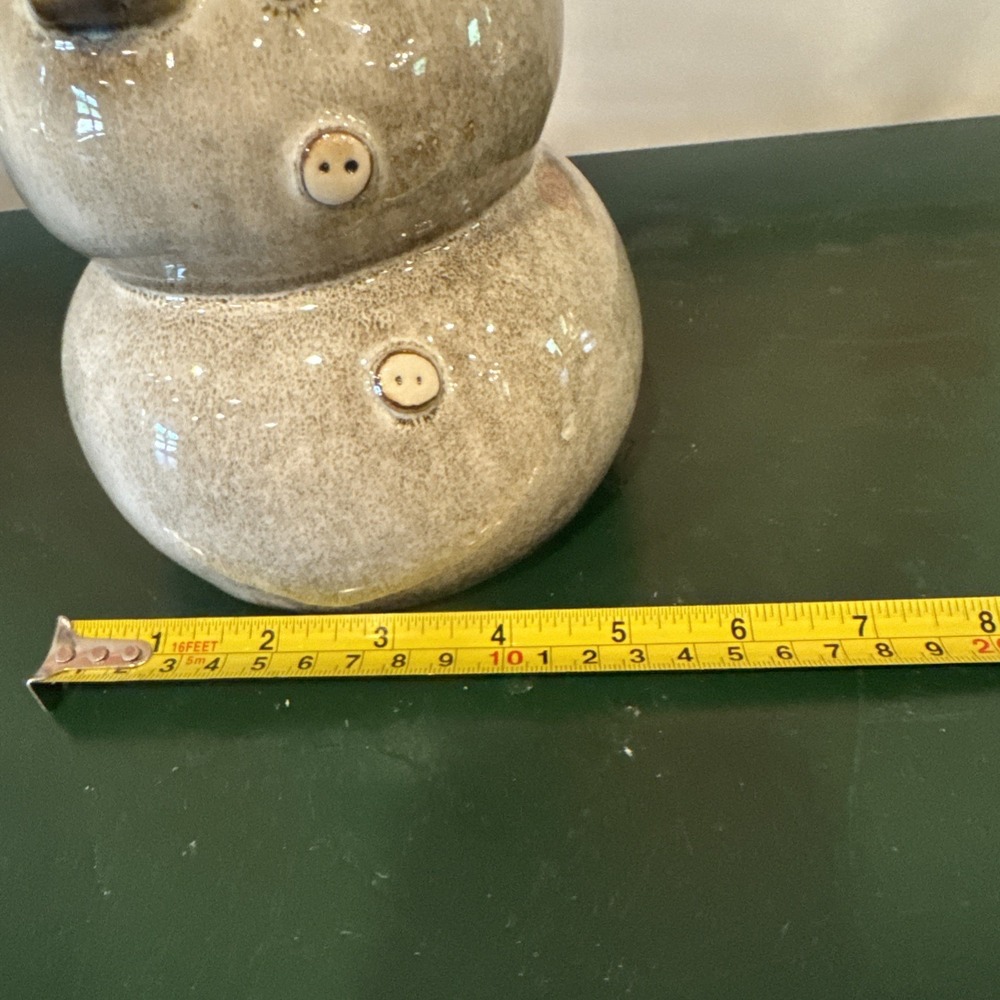 11.5 inch Snowman - Picture 9 of 9